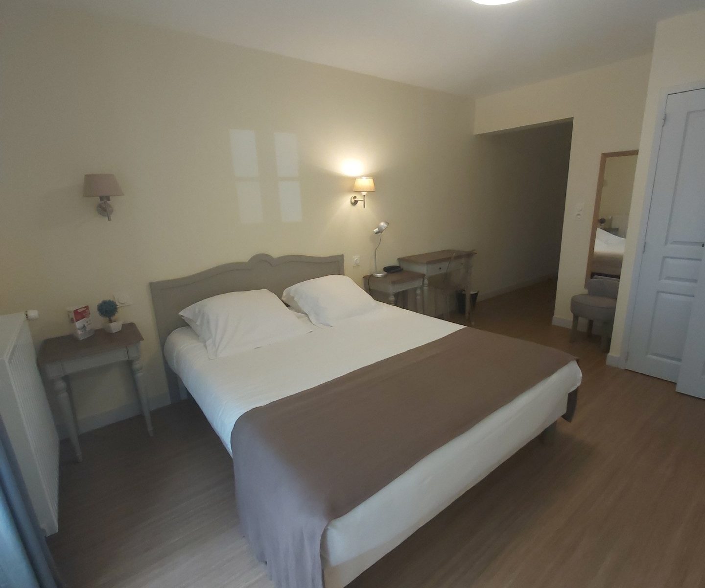 Chambre Confort familiale